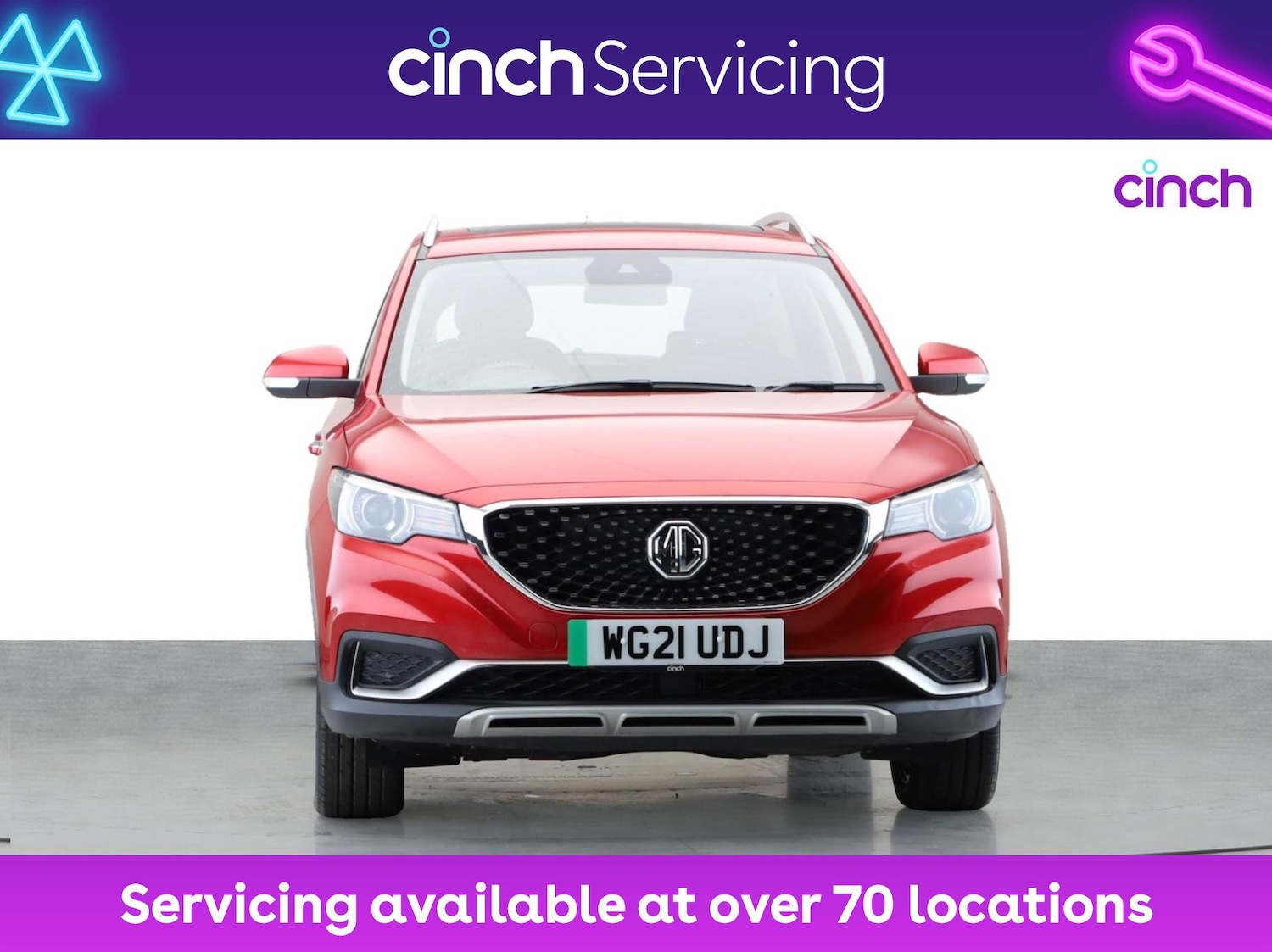 Used MG MG ZS 2021 for sale - 76545780: Photo 11