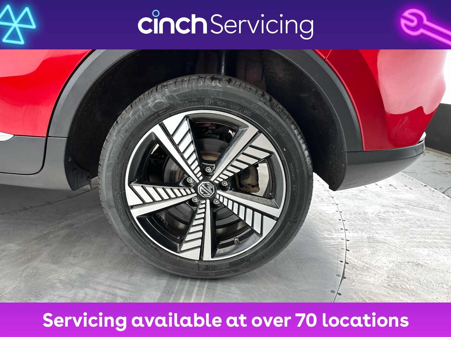 Used MG MG ZS 2021 for sale - 76545780: Photo 26