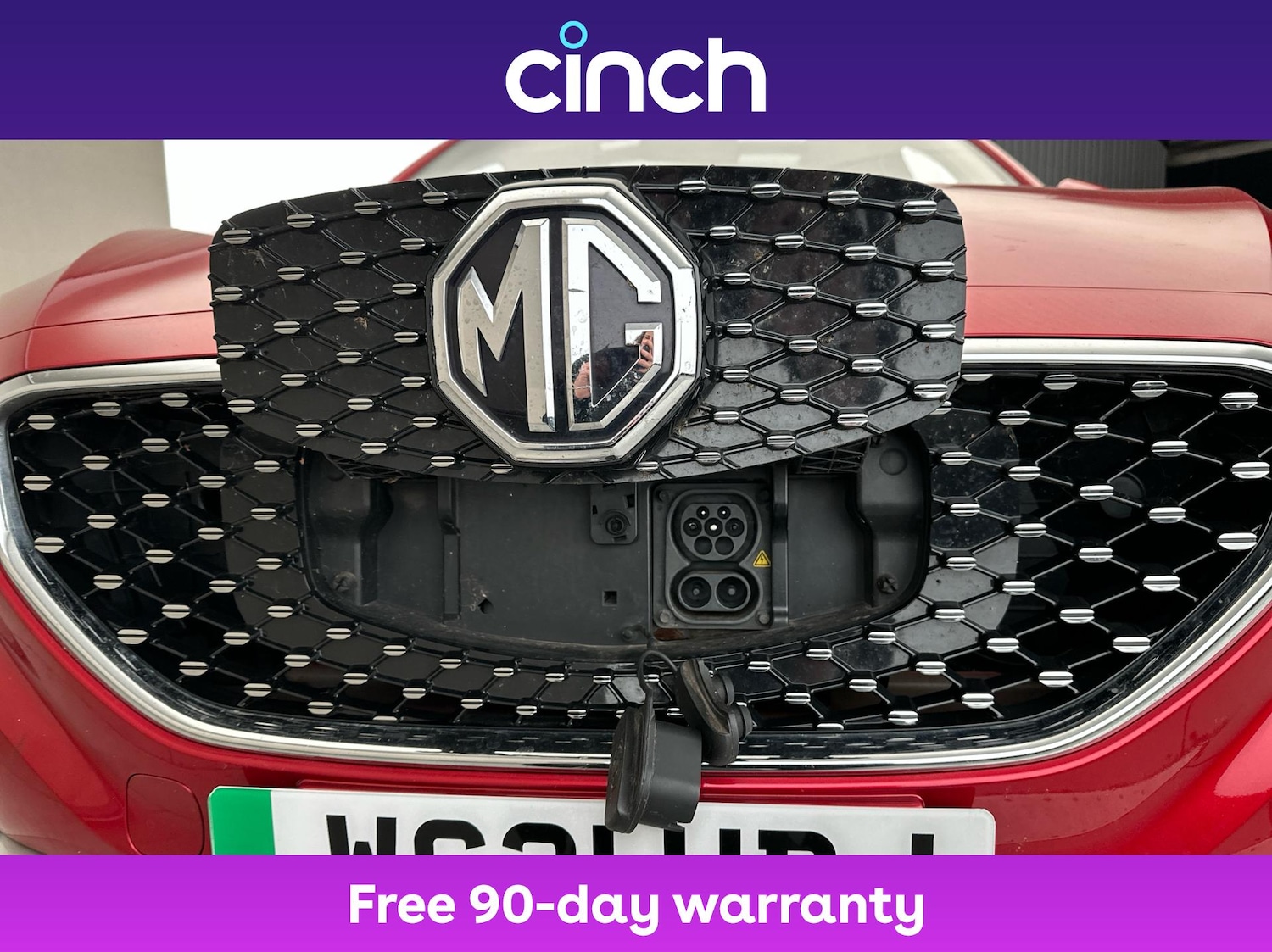 Used MG MG ZS 2021 for sale - 76545780: Photo 29