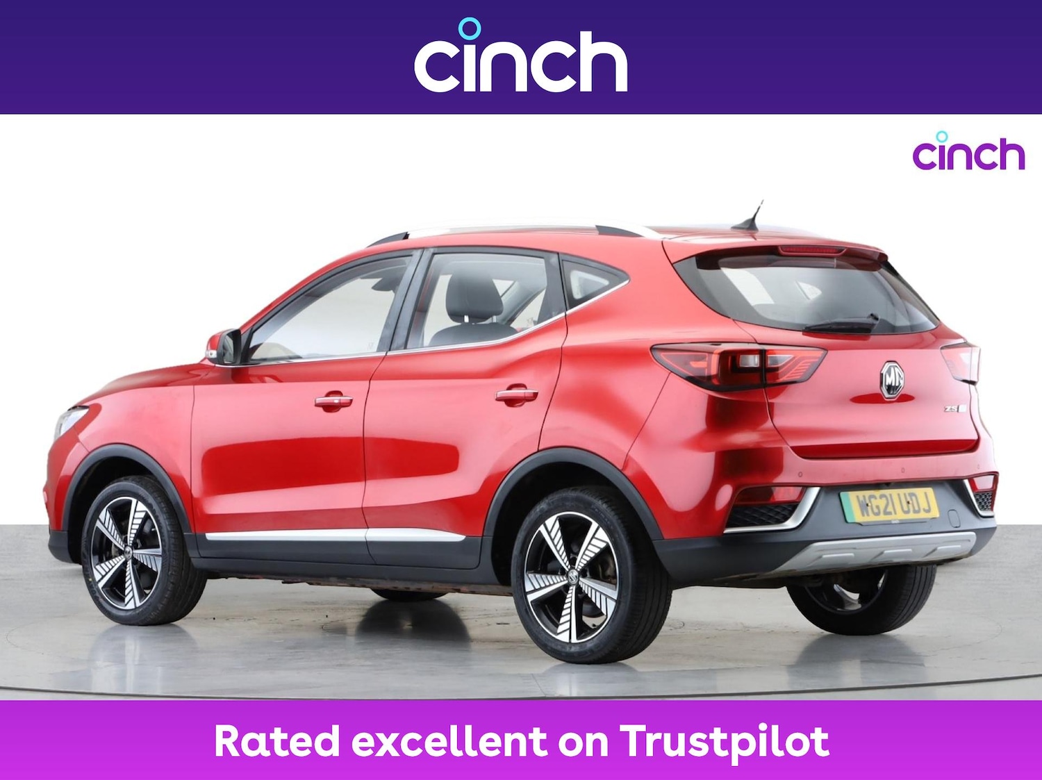 Used MG MG ZS 2021 for sale - 76545780: Photo 6