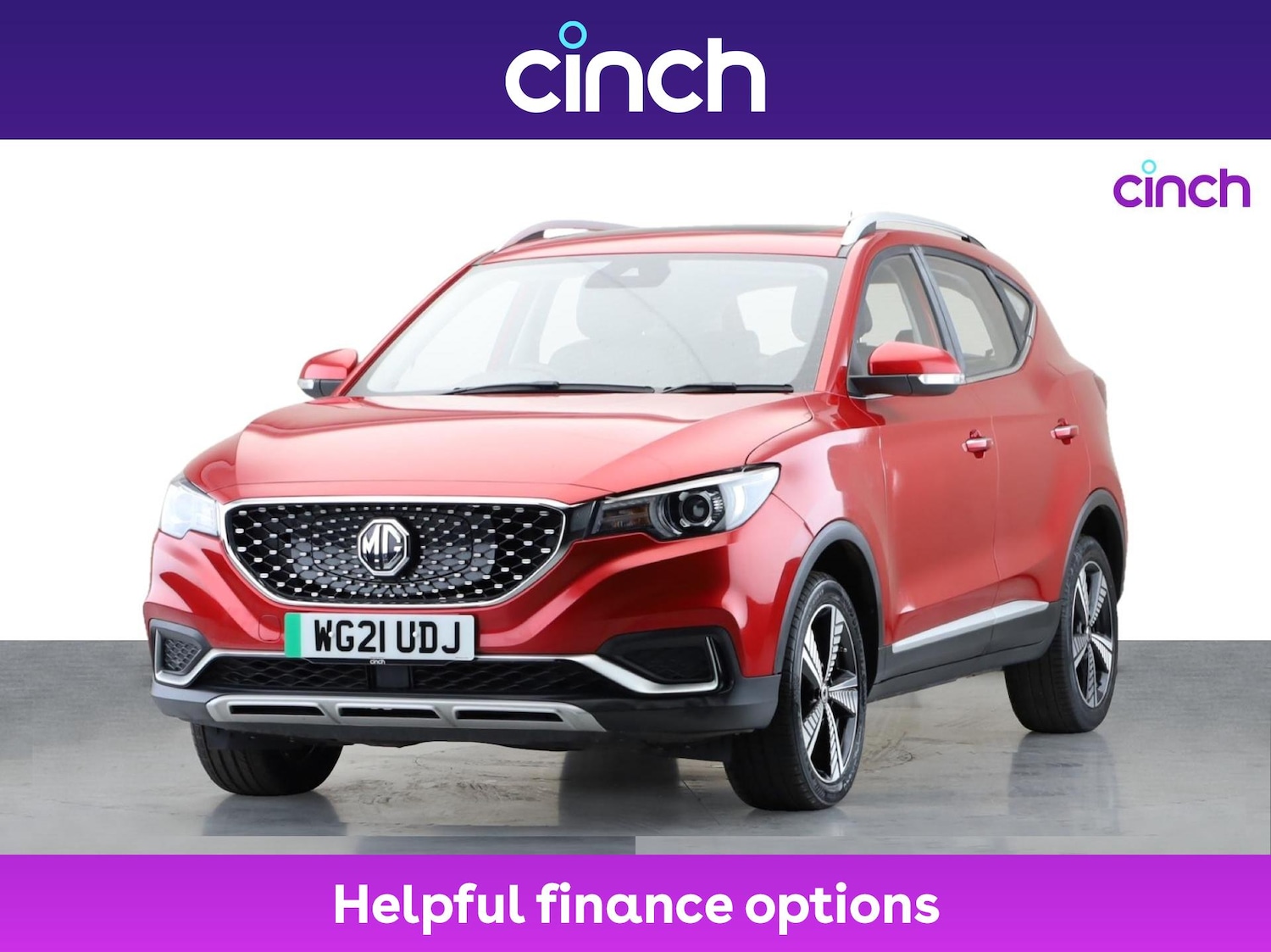 Used MG MG ZS 2021 for sale - 76545780: Photo 9