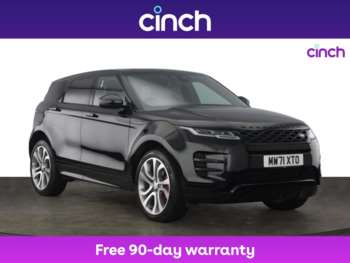 2021 - 2.0 D200 Autobiography 5dr Auto
