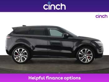 Used Land Rover Range Rover Evoque 2021 for sale - 75323303: Photo