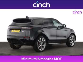 Used Land Rover Range Rover Evoque 2021 for sale - 75323303: Photo