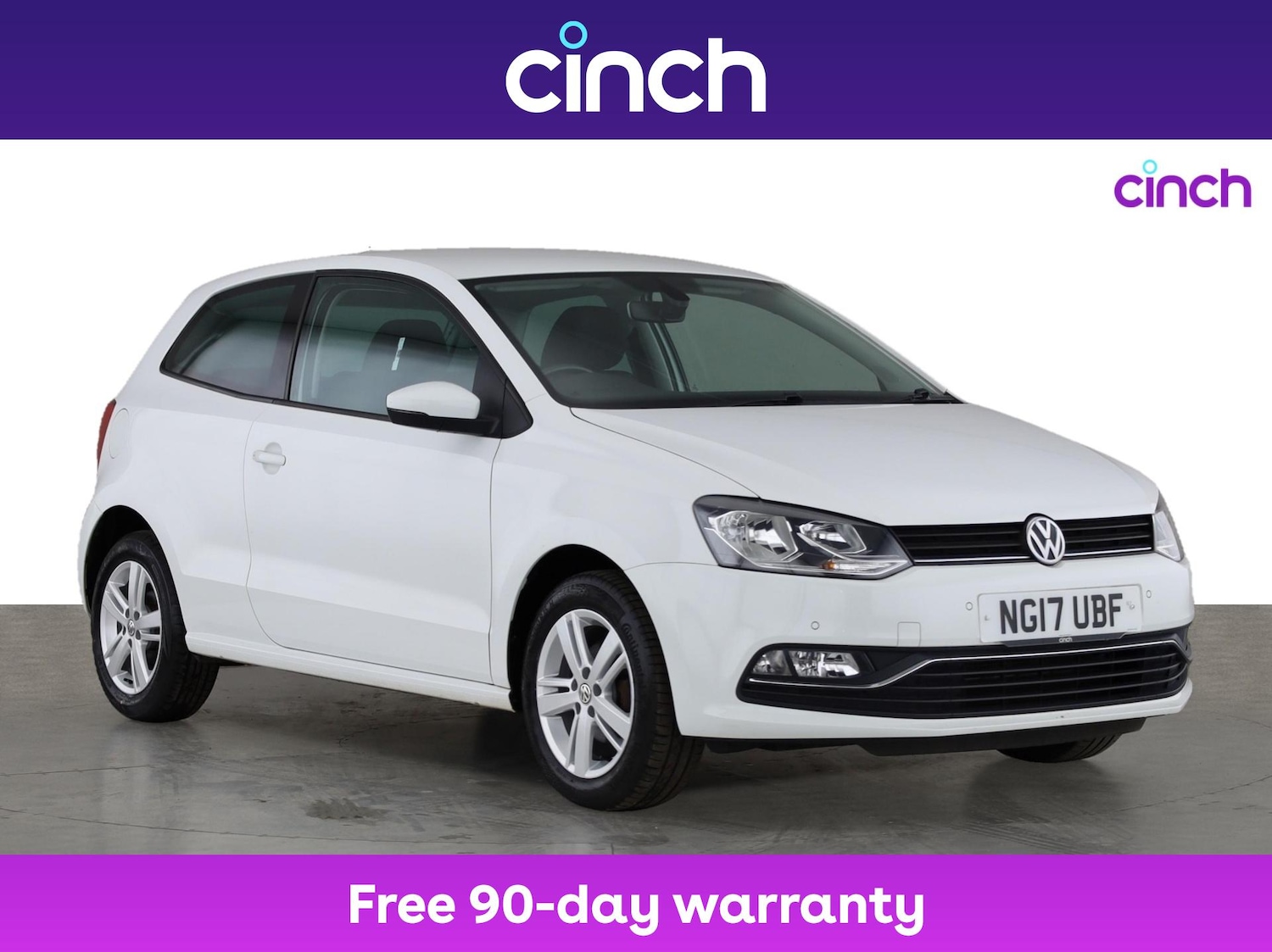 Used Volkswagen Polo 2017 for sale - 75980829: Photo 1