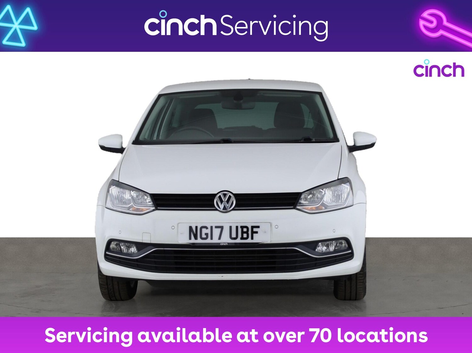 Used Volkswagen Polo 2017 for sale - 75980829: Photo 11