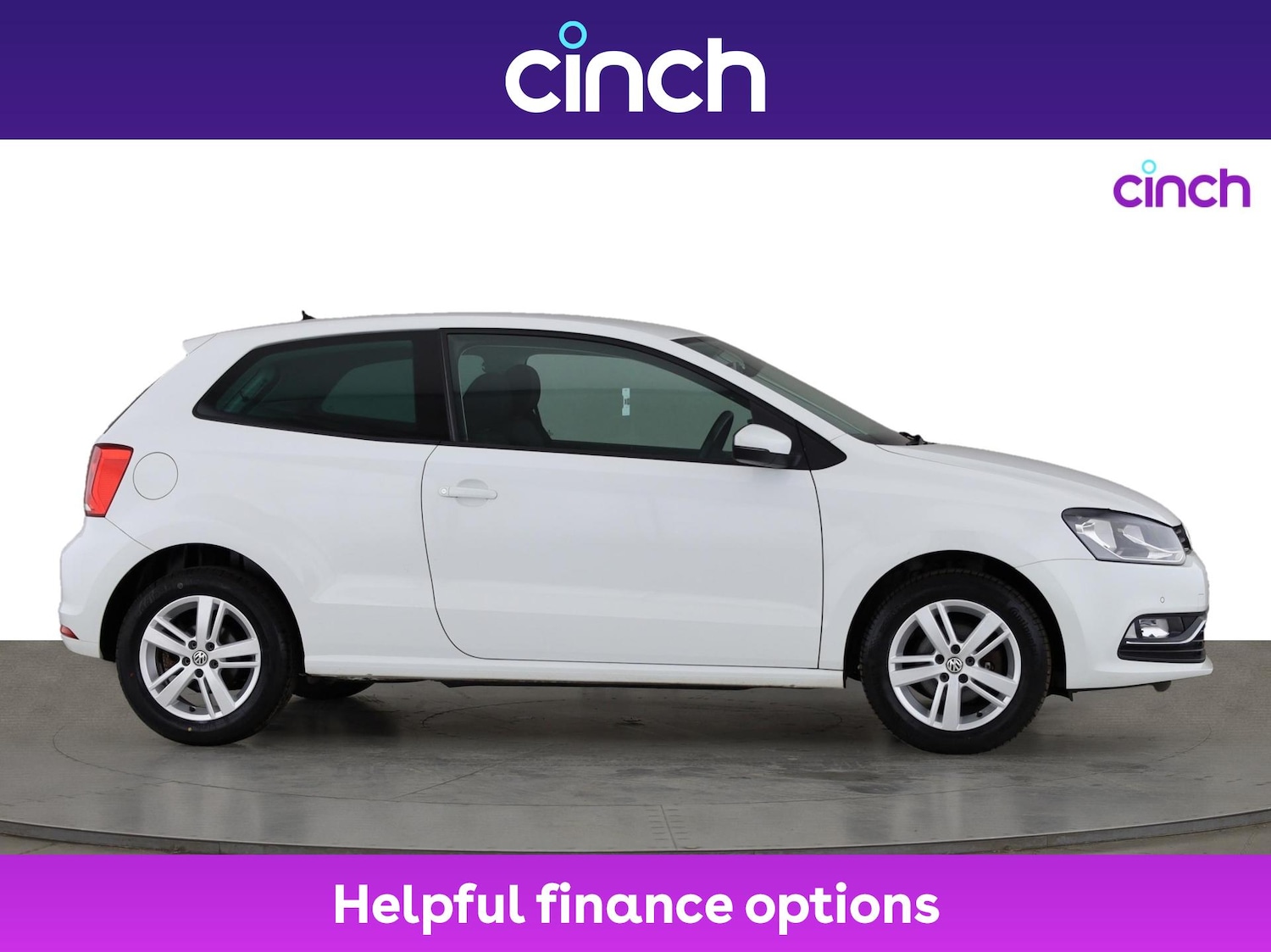 Used Volkswagen Polo 2017 for sale - 75980829: Photo 2