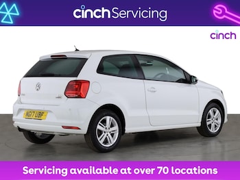 Used Volkswagen Polo 2017 for sale - 75980829: Photo 3