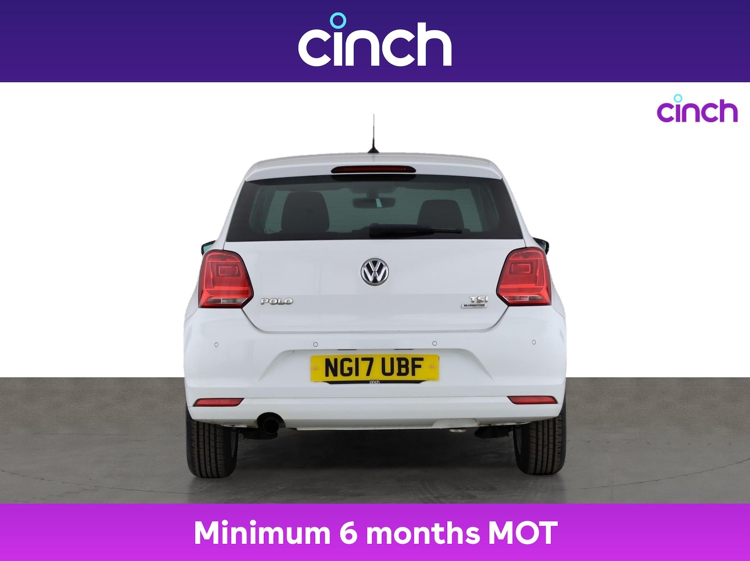 Used Volkswagen Polo 2017 for sale - 75980829: Photo 5