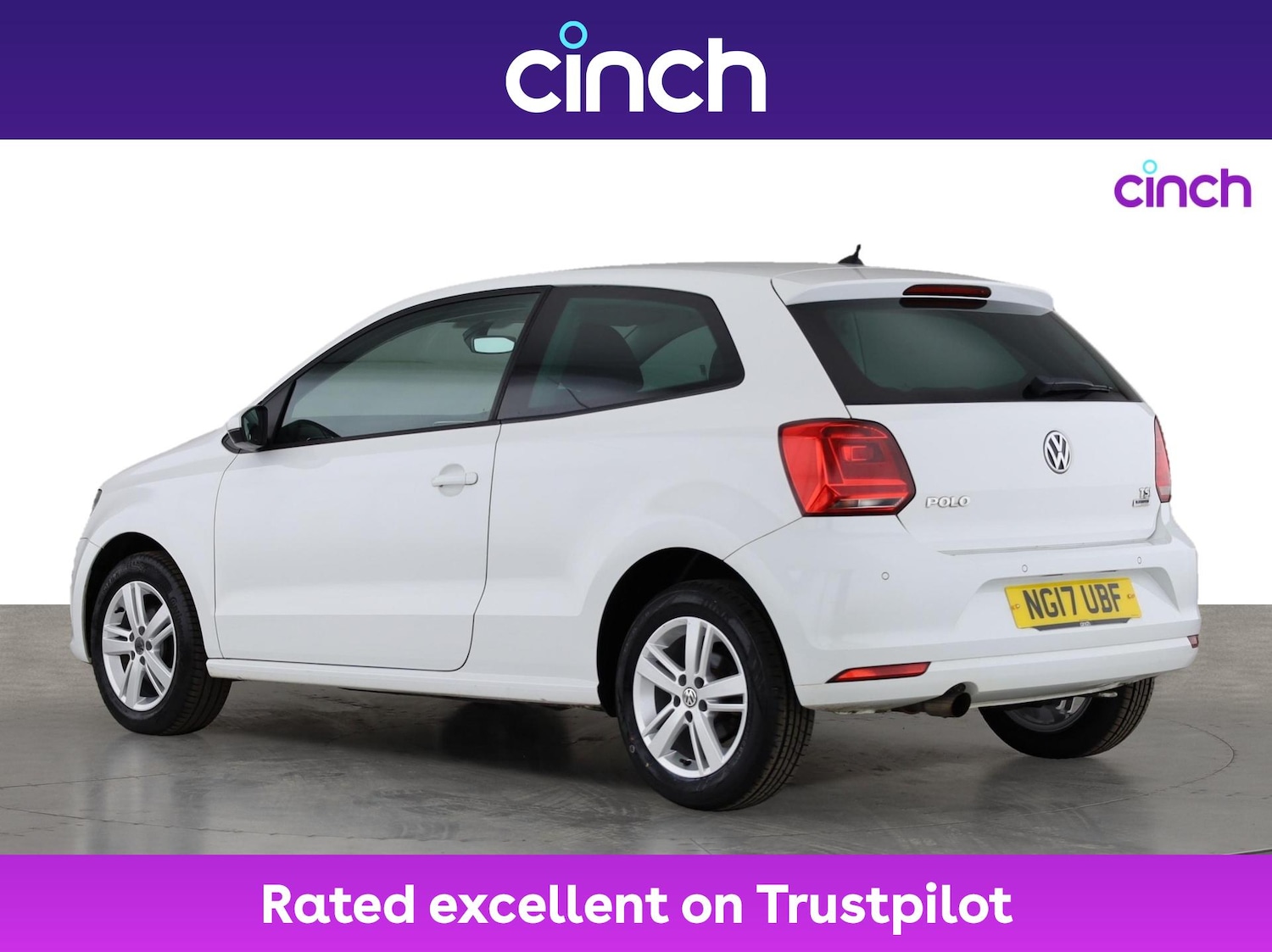 Used Volkswagen Polo 2017 for sale - 75980829: Photo 6