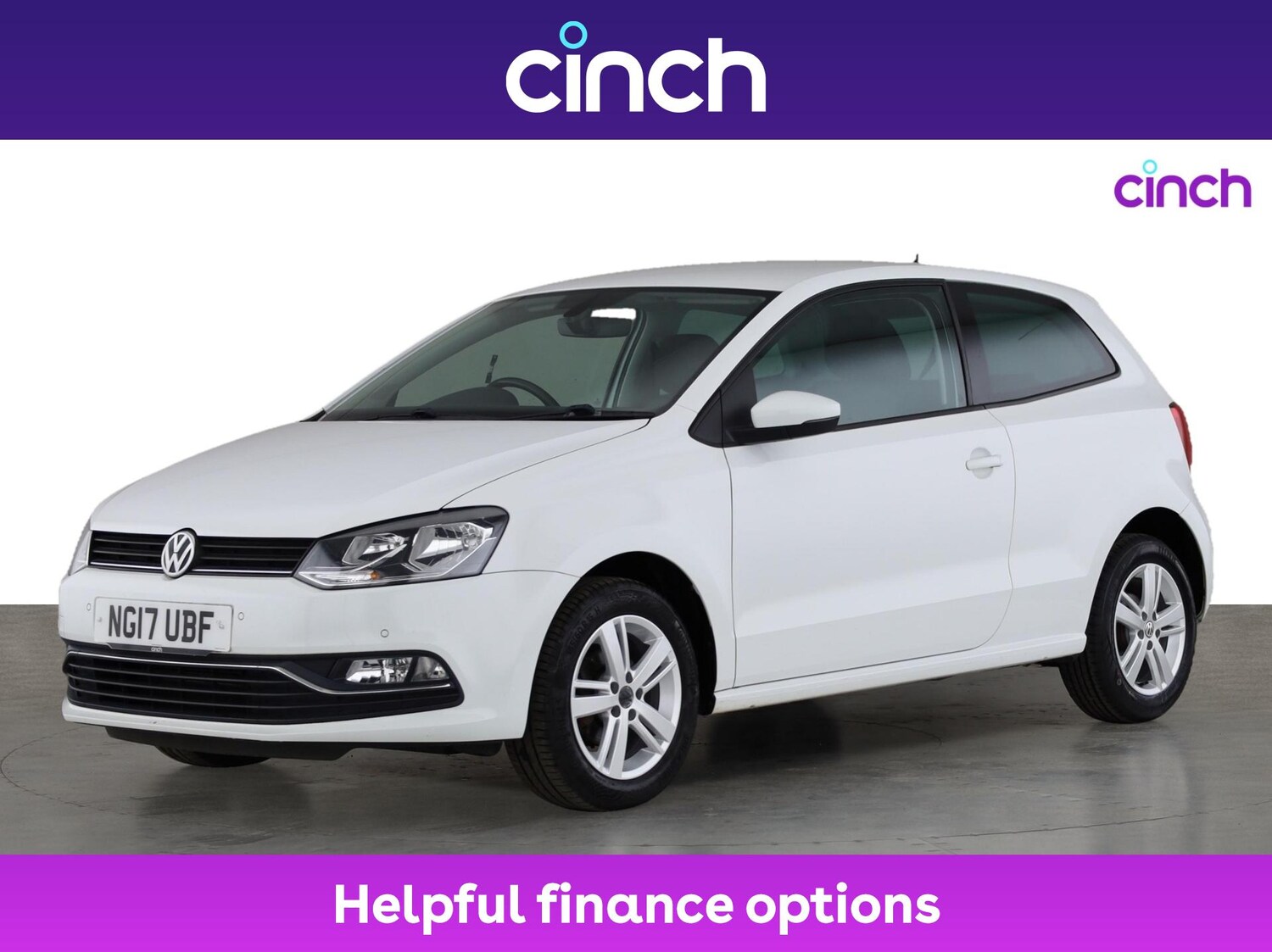 Used Volkswagen Polo 2017 for sale - 75980829: Photo 9