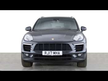 Used Porsche Macan 2017 for sale - 74948518: Photo