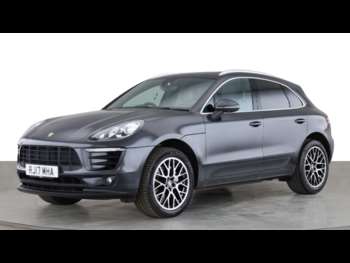 Used Porsche Macan 2017 for sale - 74948518: Photo