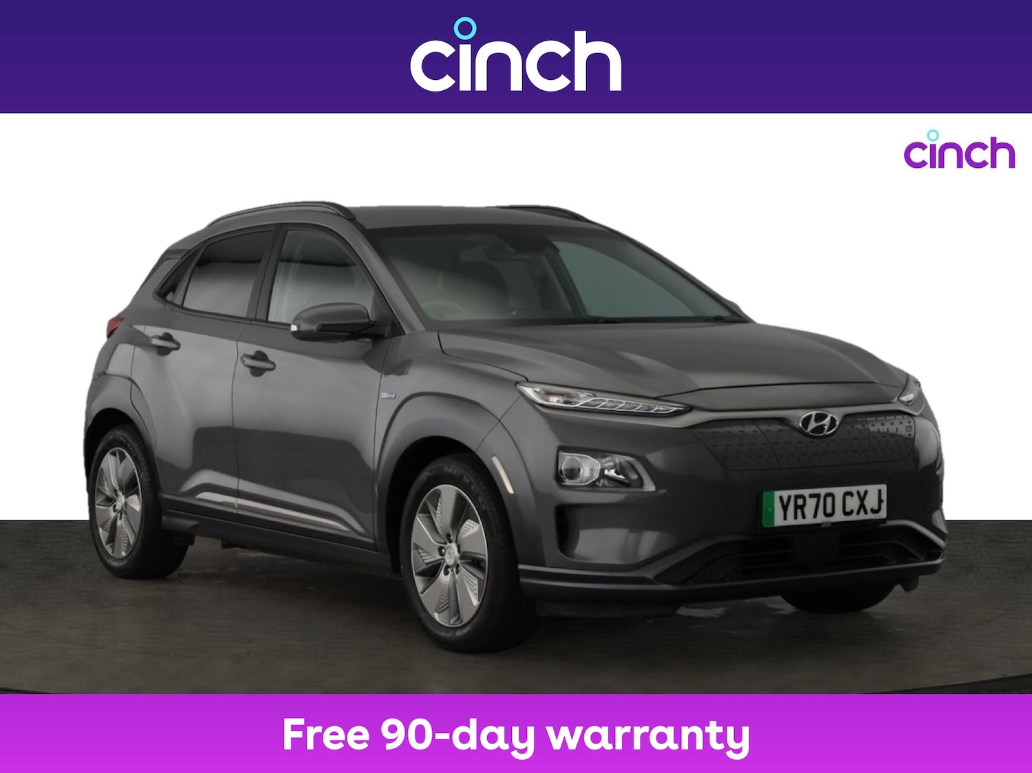 Used Hyundai KONA 2020 for sale - 76835984: Photo 1