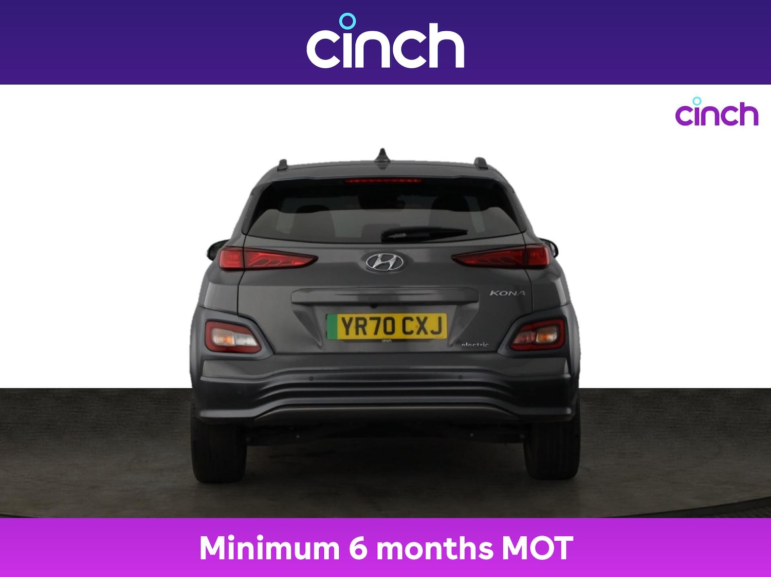 Used Hyundai KONA 2020 for sale - 76835984: Photo 5