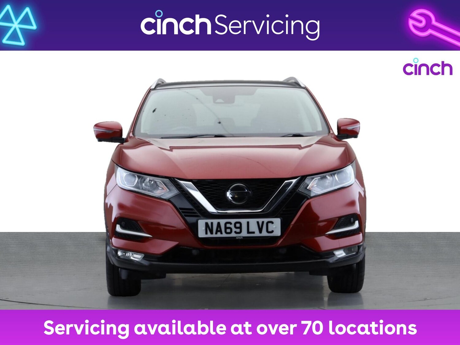 Used Nissan Qashqai 2019 for sale - 76087208: Photo 11