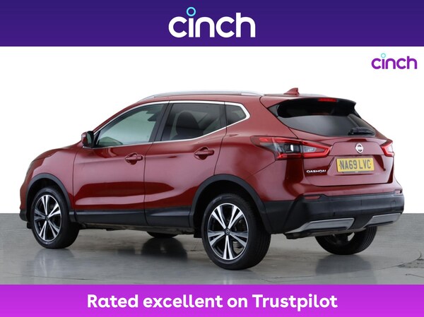 Used Nissan Qashqai 2019 for sale - 76087208: Photo 6