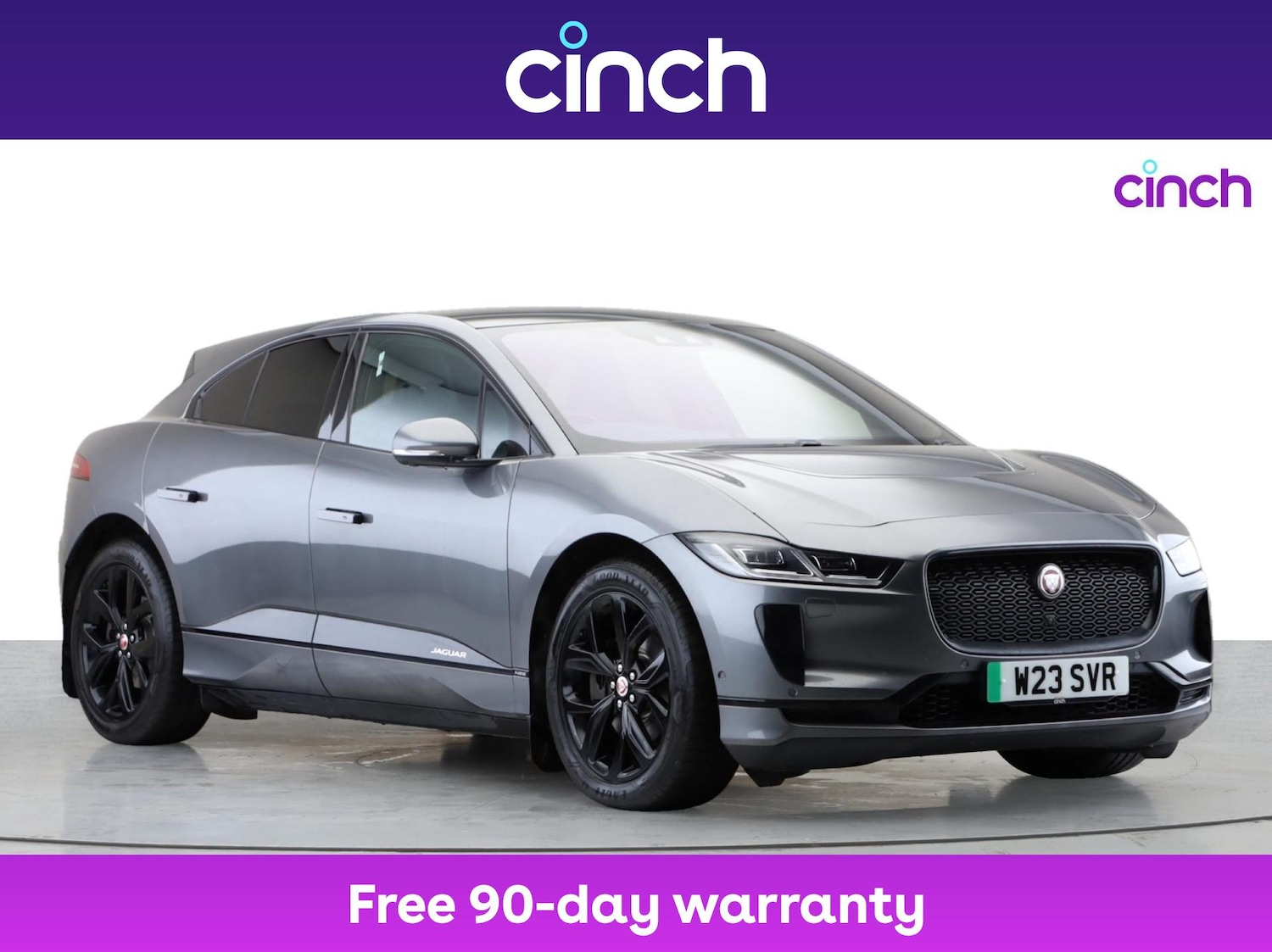 Used Jaguar I-Pace 2020 for sale - 76385255: Photo 1