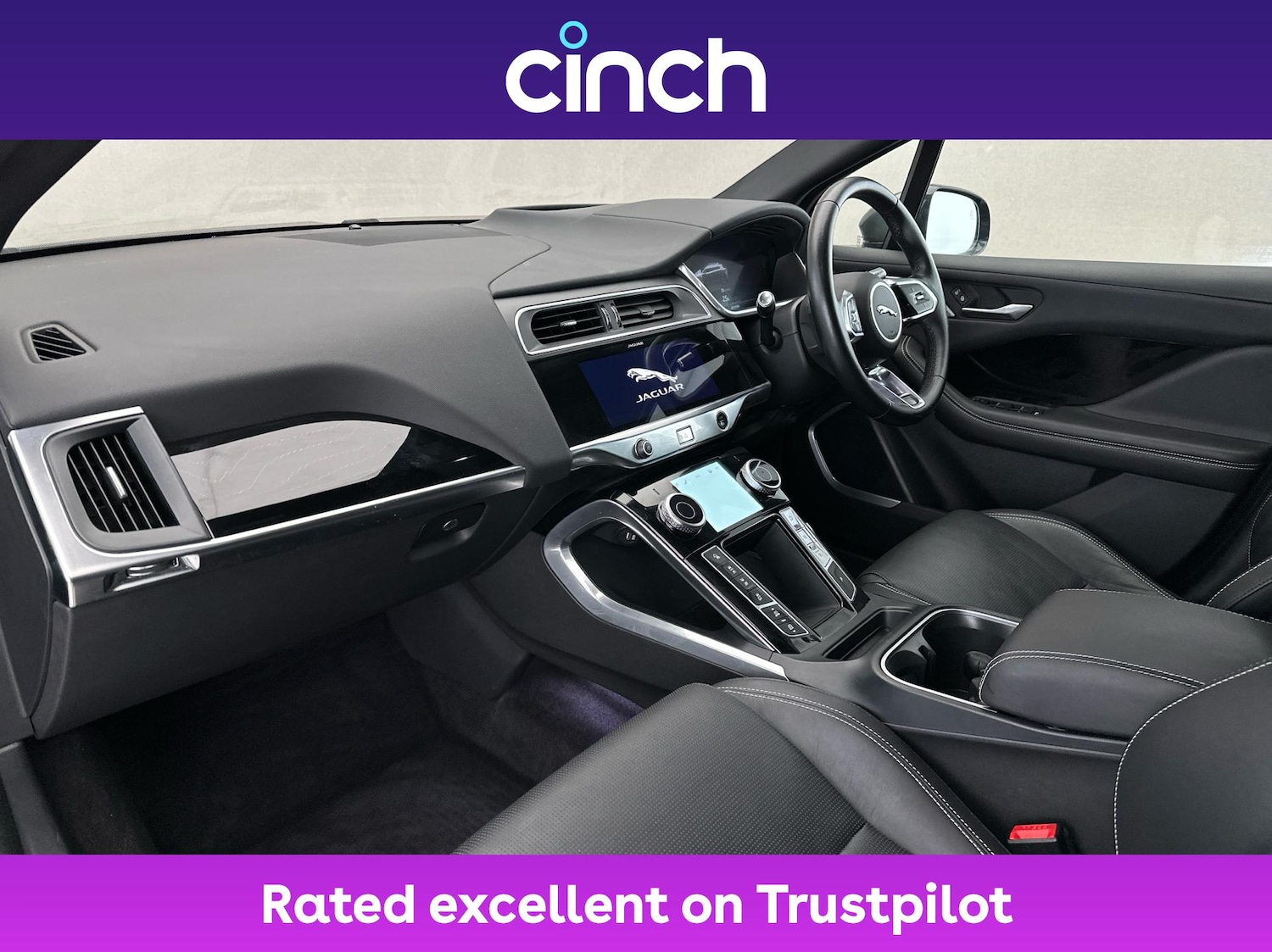 Used Jaguar I-Pace 2020 for sale - 76385255: Photo 14