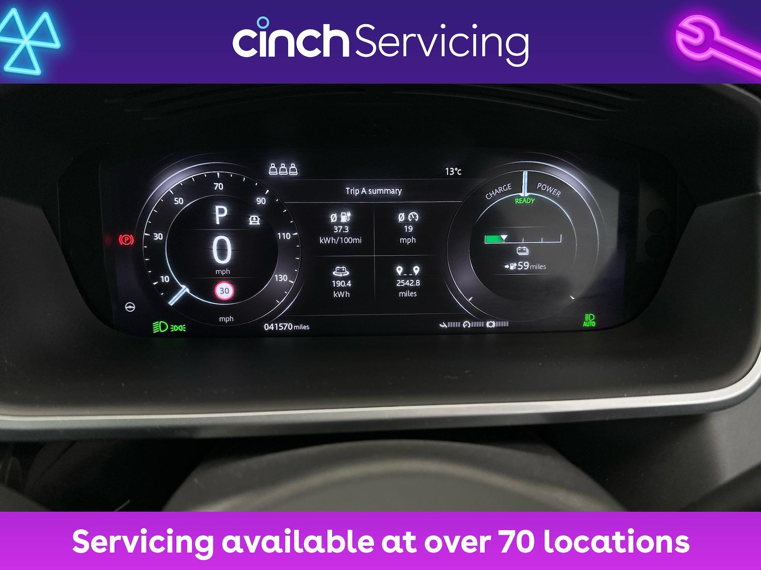 Used Jaguar I-Pace 2020 for sale - 76385255: Photo 18