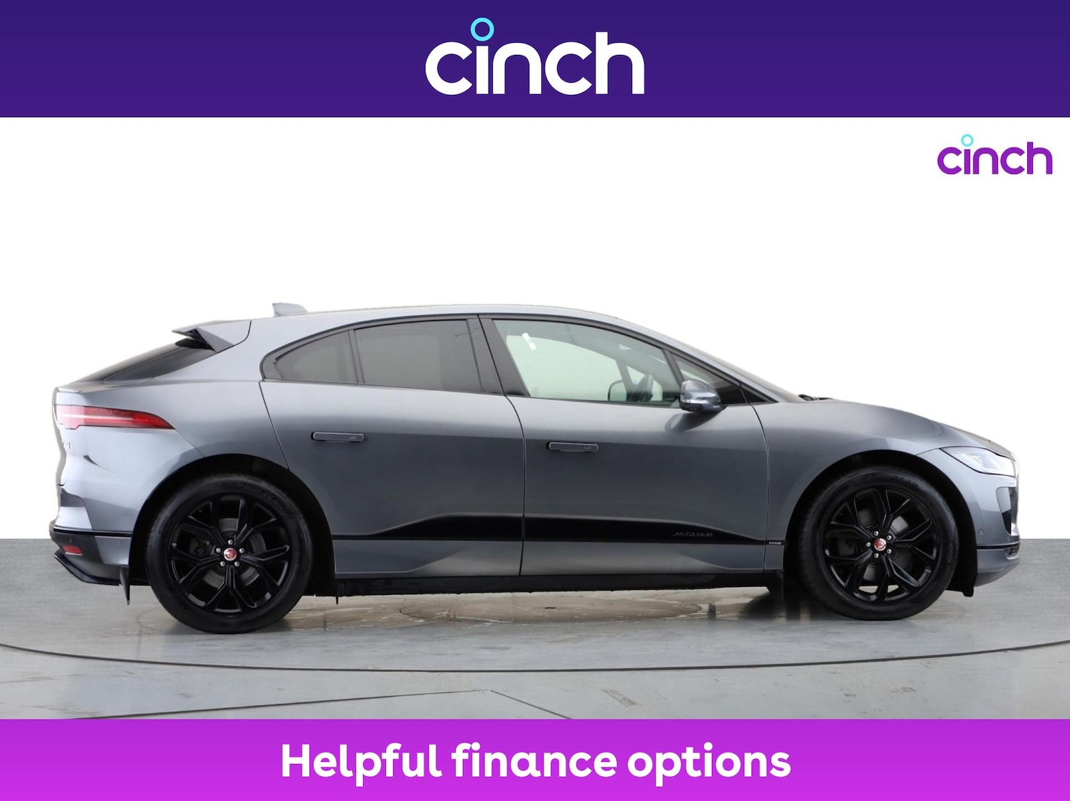Used Jaguar I-Pace 2020 for sale - 76385255: Photo 2