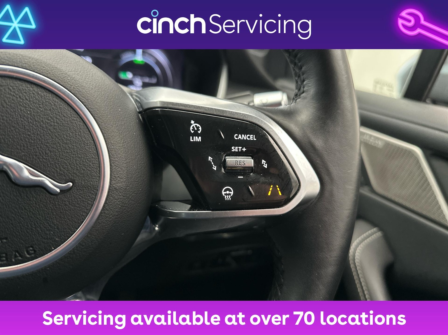 Used Jaguar I-Pace 2020 for sale - 76385255: Photo 31