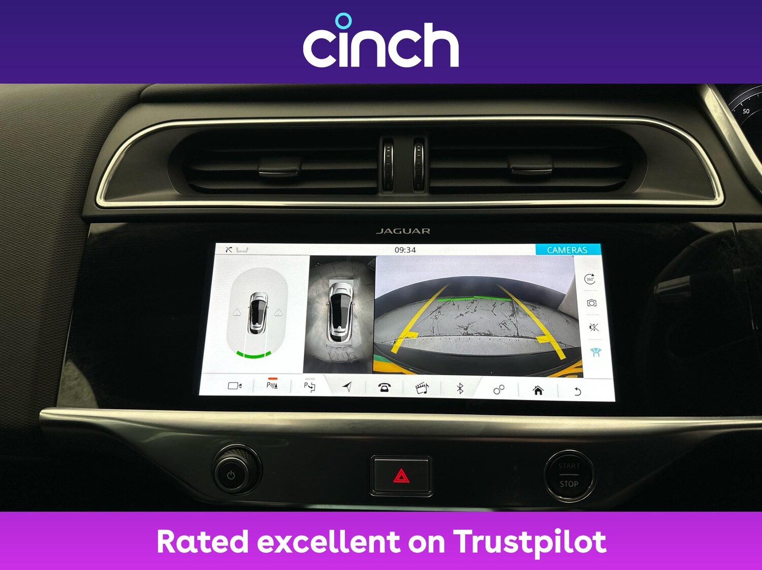 Used Jaguar I-Pace 2020 for sale - 76385255: Photo 33