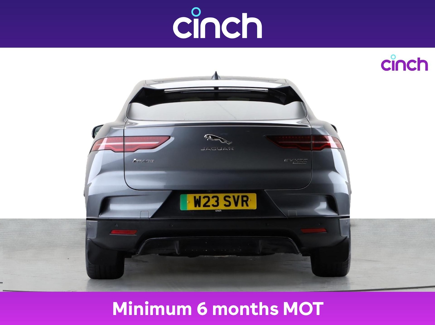 Used Jaguar I-Pace 2020 for sale - 76385255: Photo 5