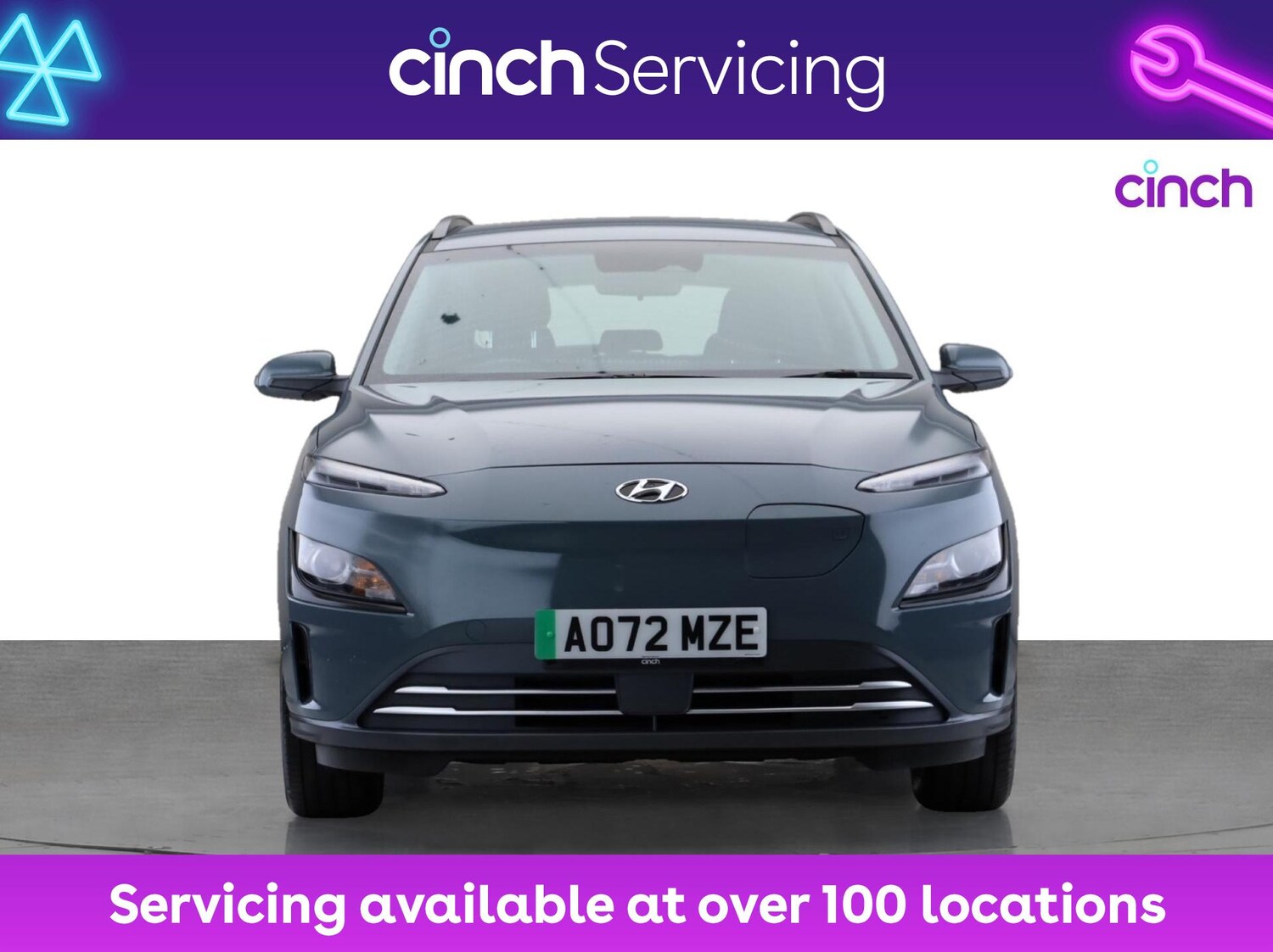Used Hyundai KONA 2022 for sale - 77053530: Photo 11