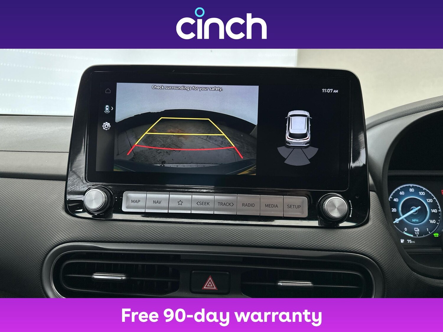 Used Hyundai KONA 2022 for sale - 77053530: Photo 34