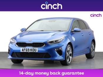 Used Kia Ceed 2019 for sale - 75100042: Photo