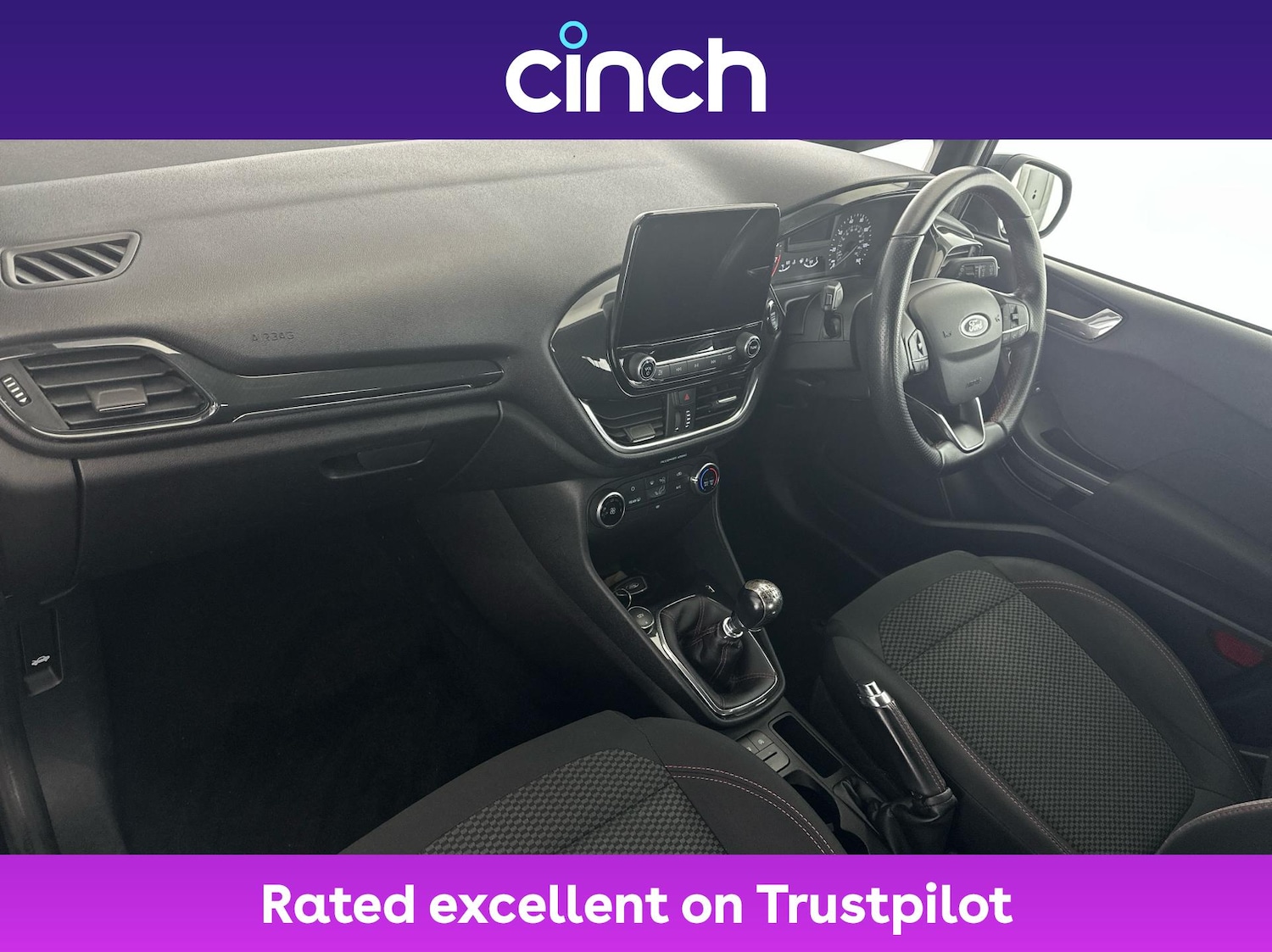 Used Ford Fiesta 2019 for sale - 76641536: Photo 14