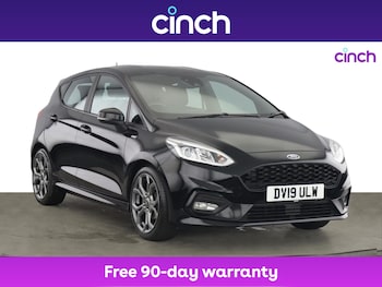 Used Ford Fiesta 2019 for sale - 76641536: Photo