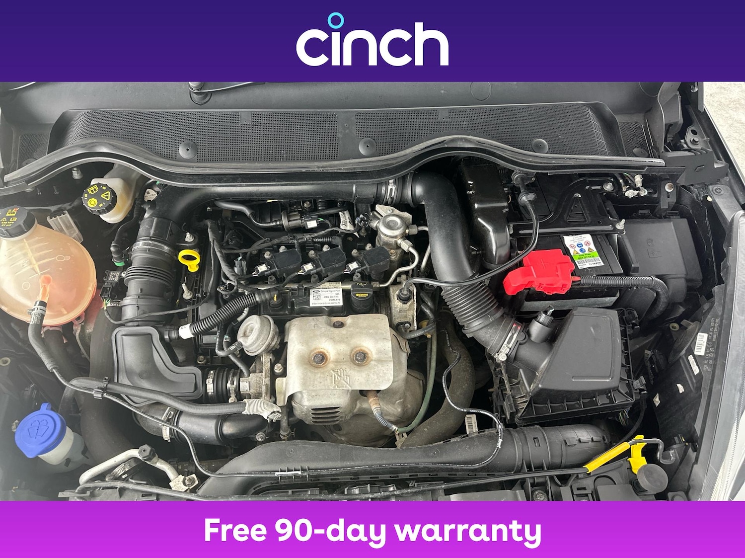 Used Ford Fiesta 2019 for sale - 76641536: Photo 23