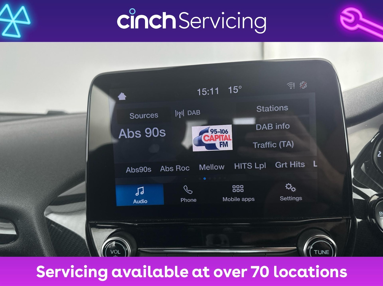 Used Ford Fiesta 2019 for sale - 76641536: Photo 31