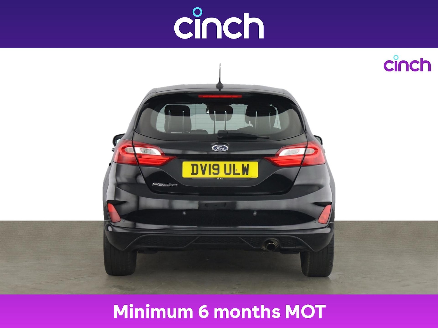 Used Ford Fiesta 2019 for sale - 76641536: Photo 5