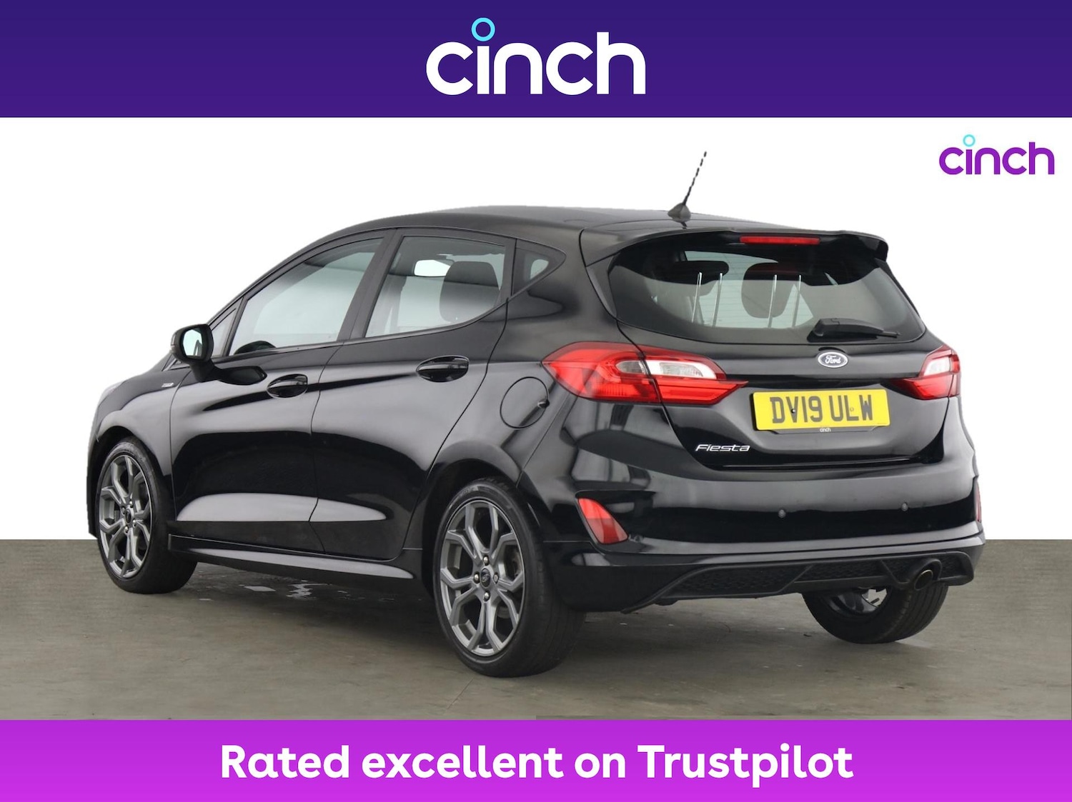 Used Ford Fiesta 2019 for sale - 76641536: Photo 6