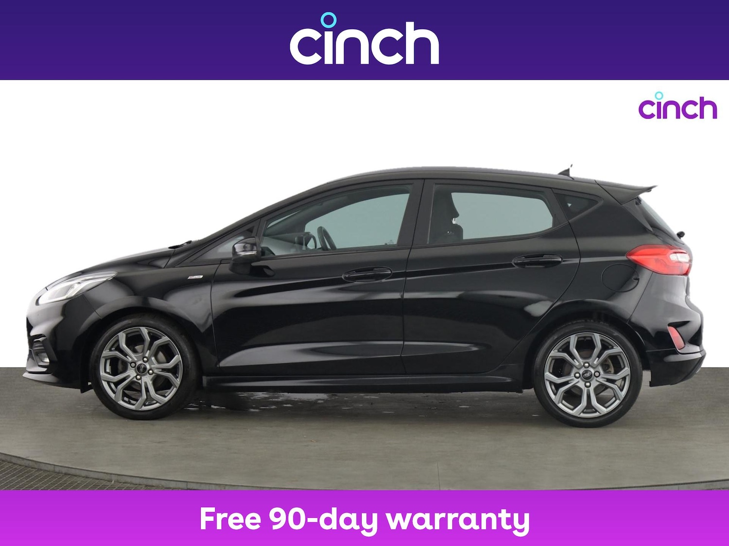 Used Ford Fiesta 2019 for sale - 76641536: Photo 8