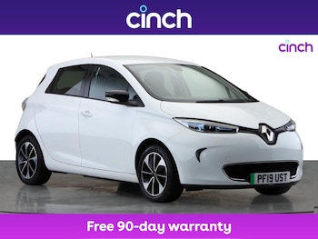 2019 - 80kW i Dynamique Nav R110 40kWh 5dr Auto
