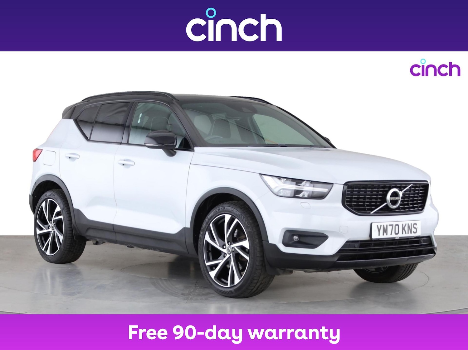 Used Volvo XC40 2021 for sale - 76389956: Photo 1