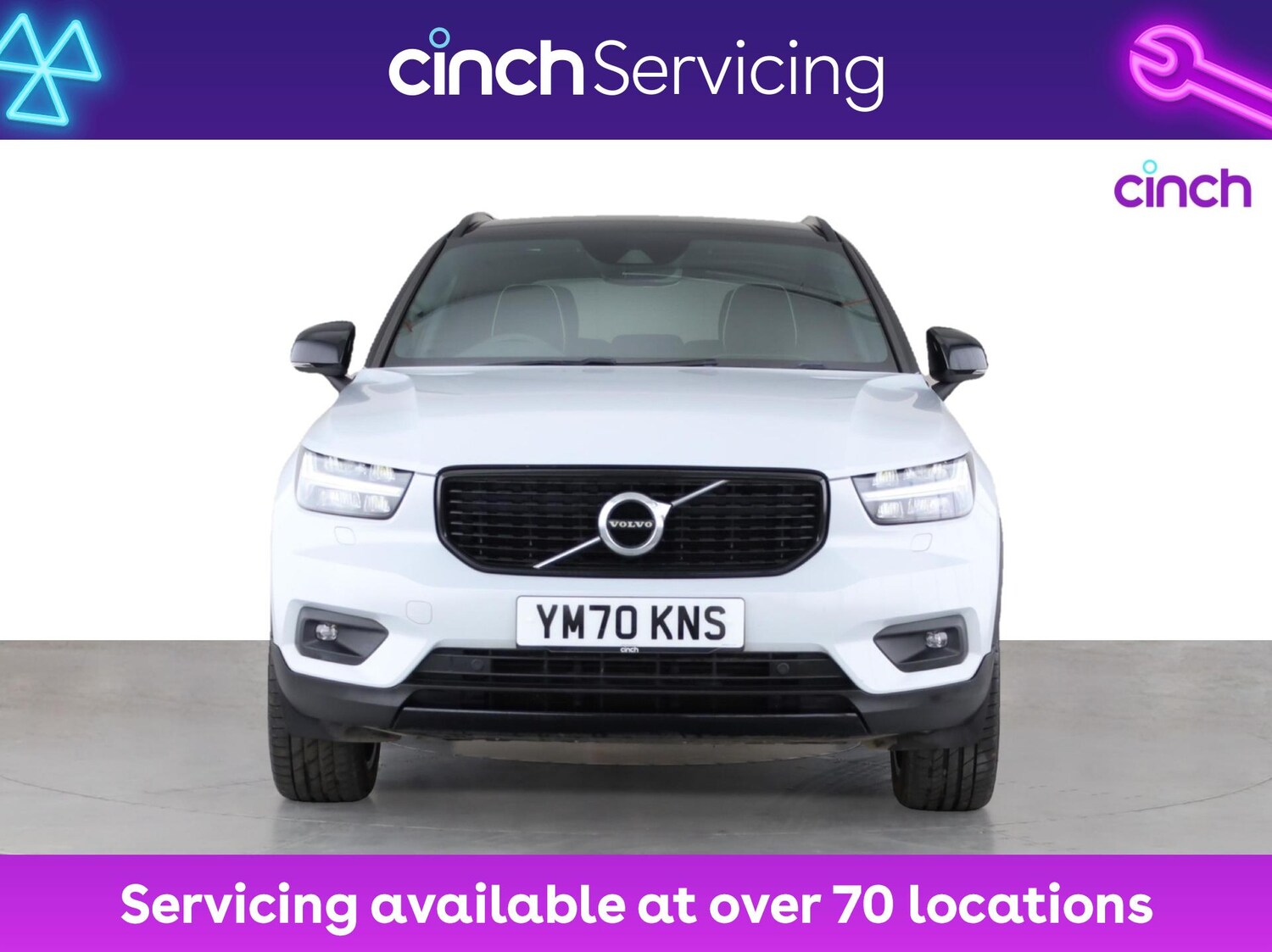 Used Volvo XC40 2021 for sale - 76389956: Photo 11