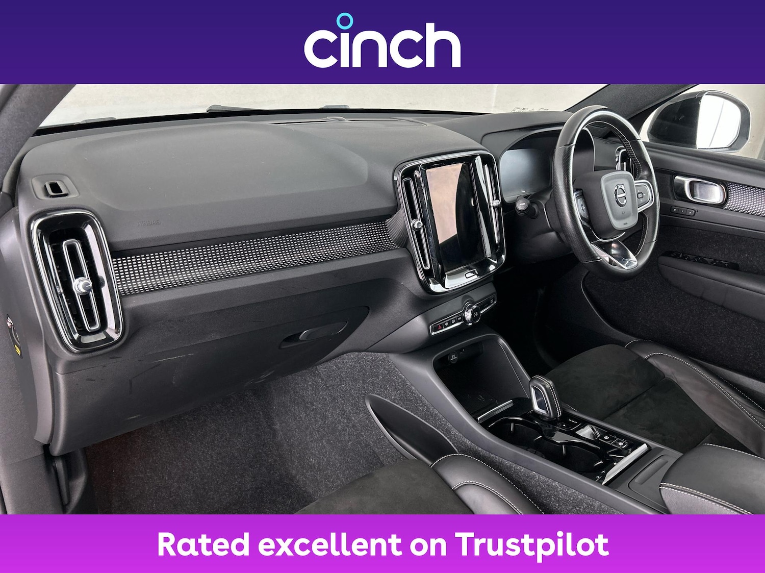 Used Volvo XC40 2021 for sale - 76389956: Photo 14