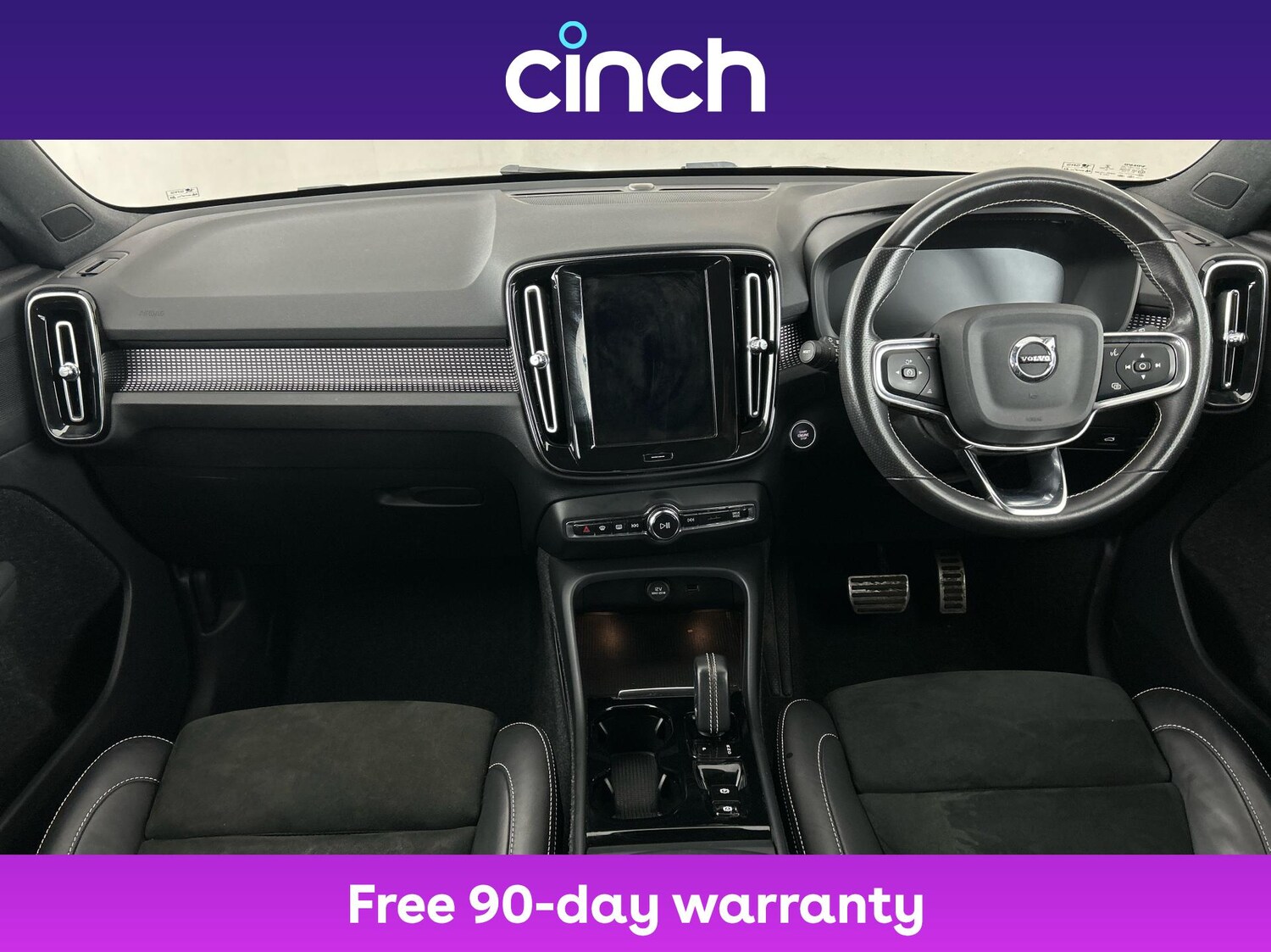 Used Volvo XC40 2021 for sale - 76389956: Photo 15