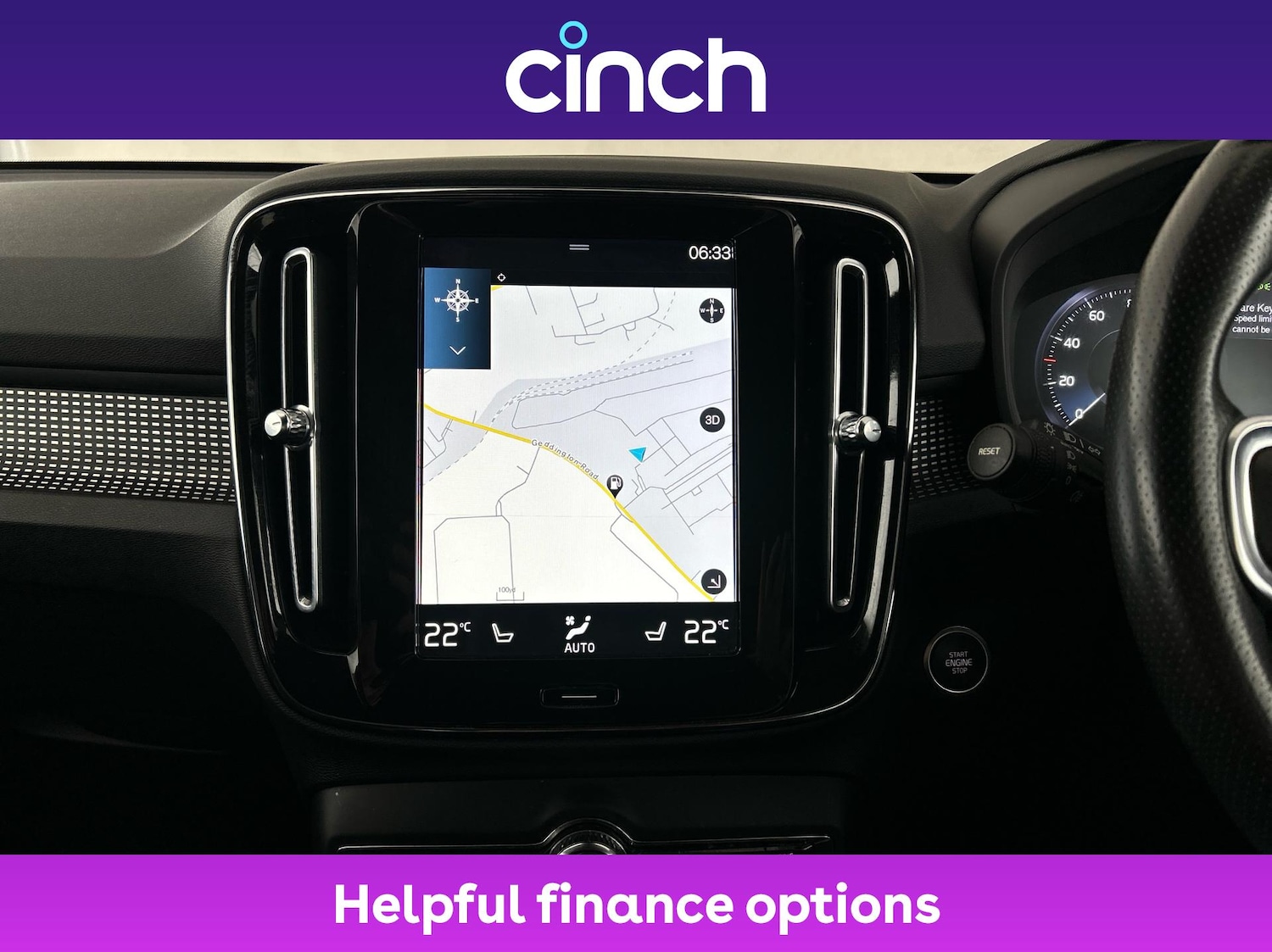 Used Volvo XC40 2021 for sale - 76389956: Photo 17