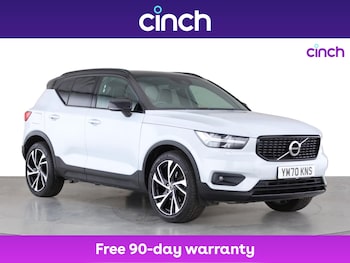 Volvo - XC40