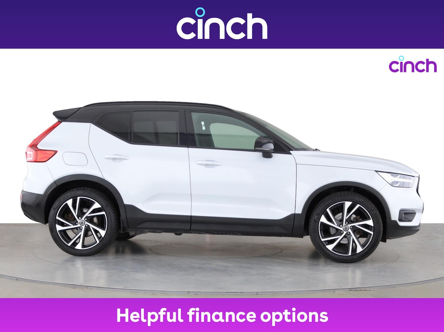 Used Volvo XC40 2021 for sale - 76389956: Photo 2
