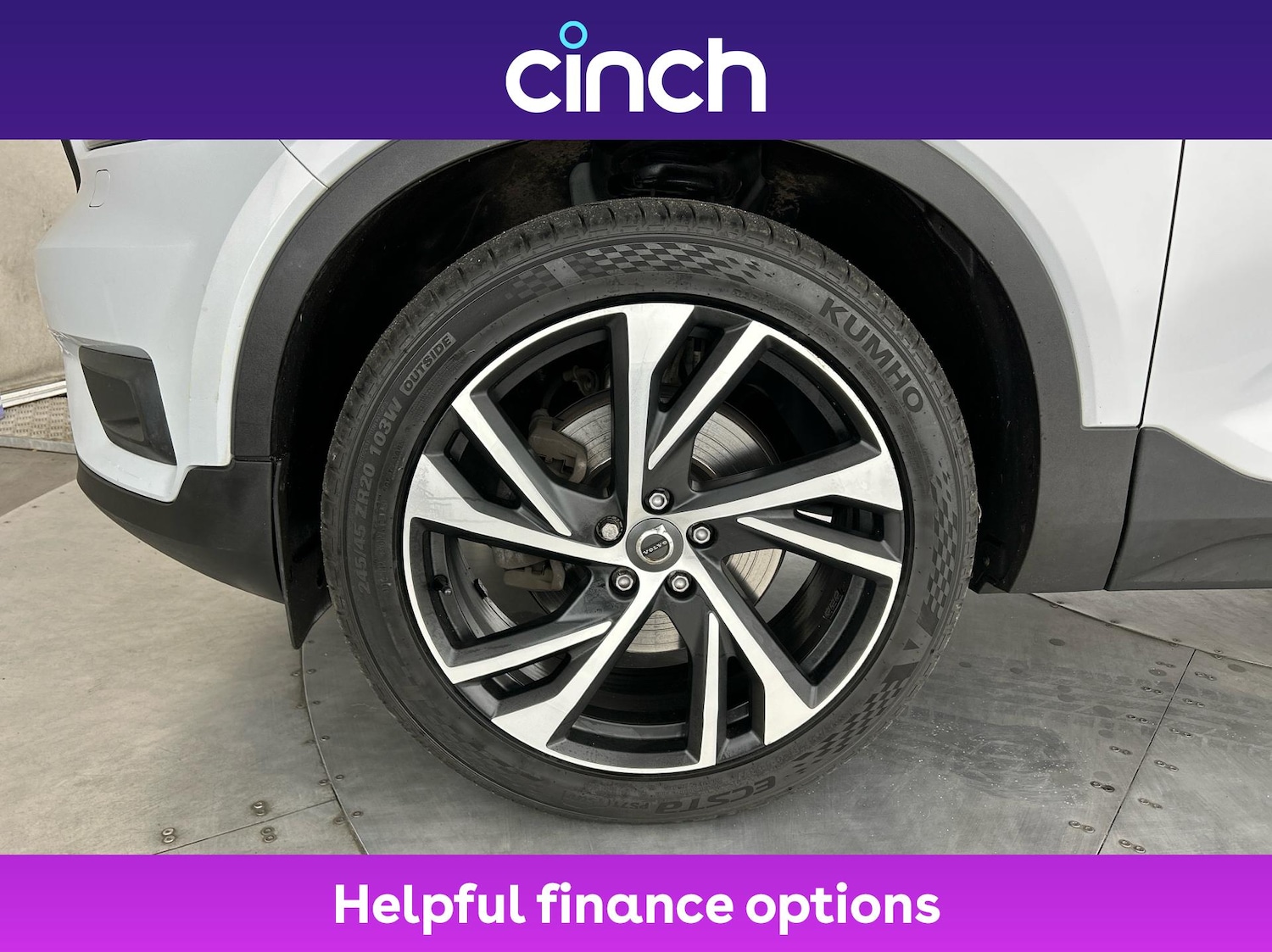 Used Volvo XC40 2021 for sale - 76389956: Photo 24