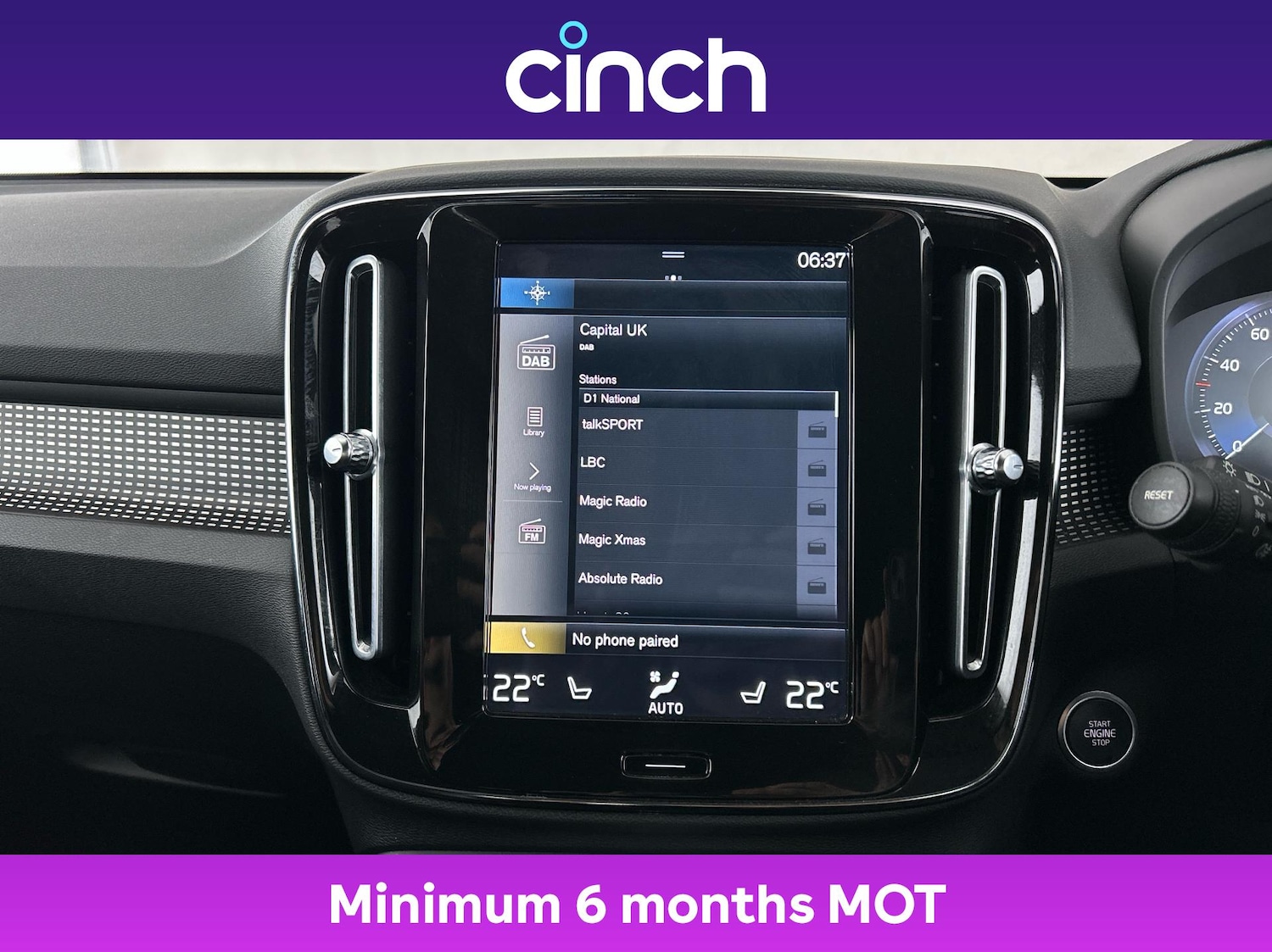 Used Volvo XC40 2021 for sale - 76389956: Photo 32