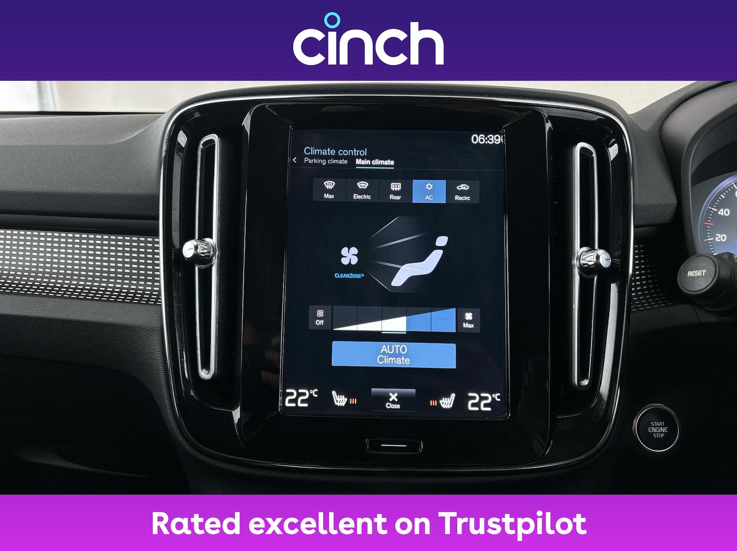 Used Volvo XC40 2021 for sale - 76389956: Photo 33