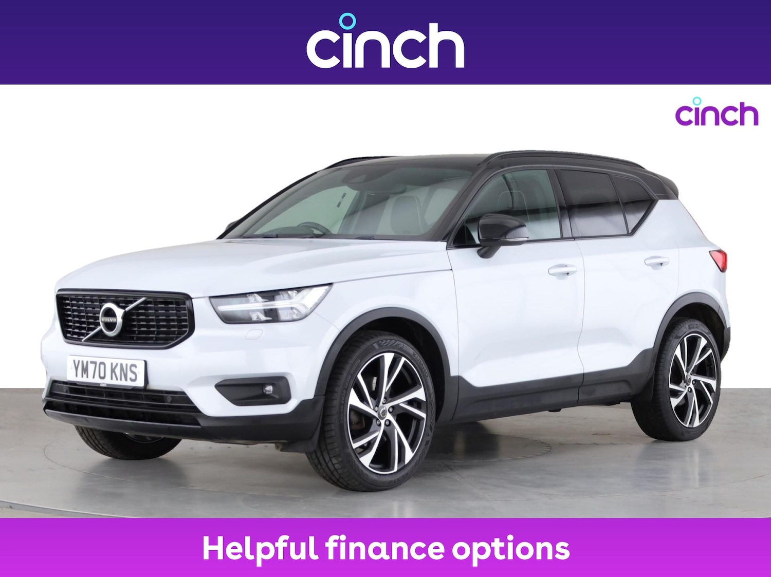 Used Volvo XC40 2021 for sale - 76389956: Photo 9
